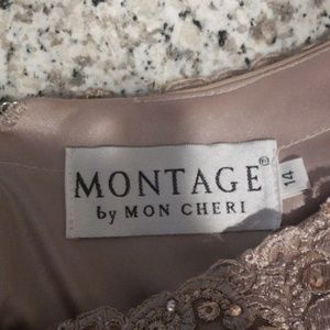 MONTAGE BY MON CHERI MOTHERS OF THE BRIDE DRESS